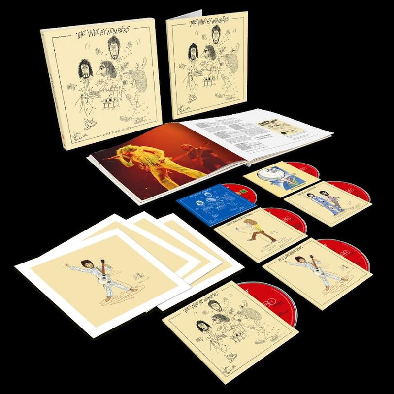 Who (The) - The Who By Numbers *Pre-Order