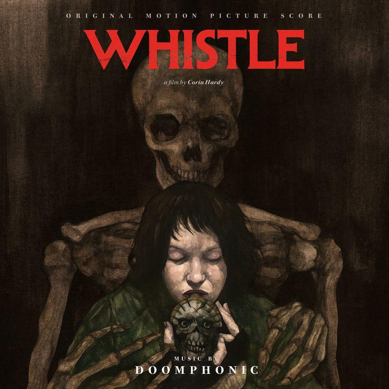 Whistle - Original Motion Picture Score *Pre-Order