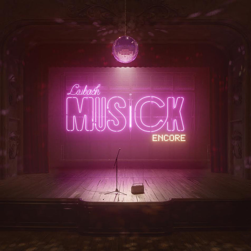 Laibach - MUSICK : ENCORE *Pre-Order