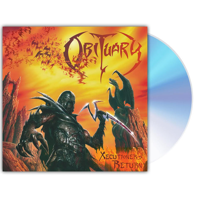 Obituary - Xecutioner's Return *Pre-Order