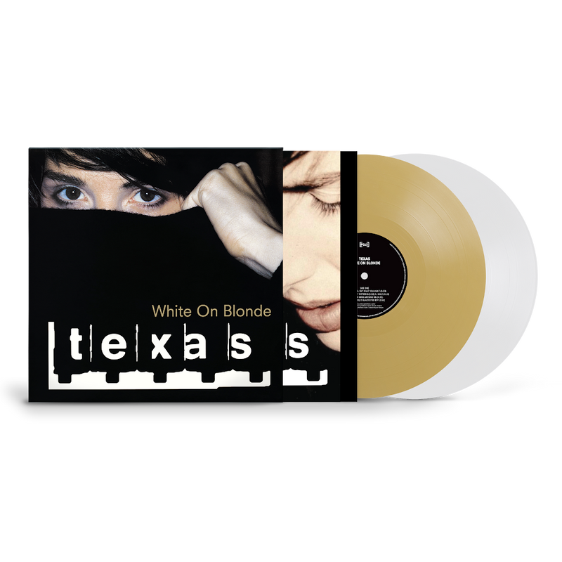 Texas - White On Blonde (30th Anniversary Edition) *Pre-Order