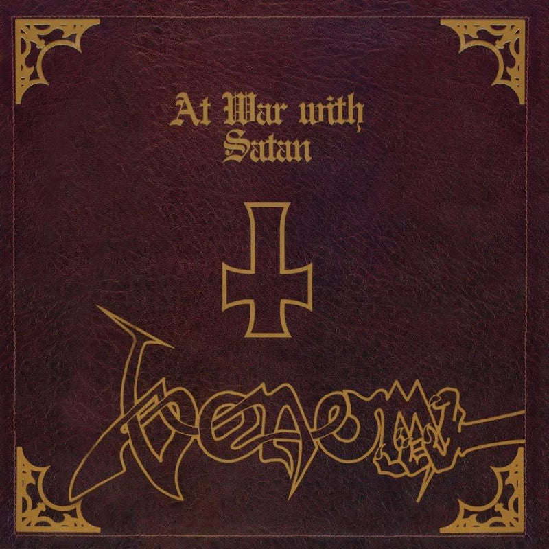 Venom - At War with Satan *Pre-Order
