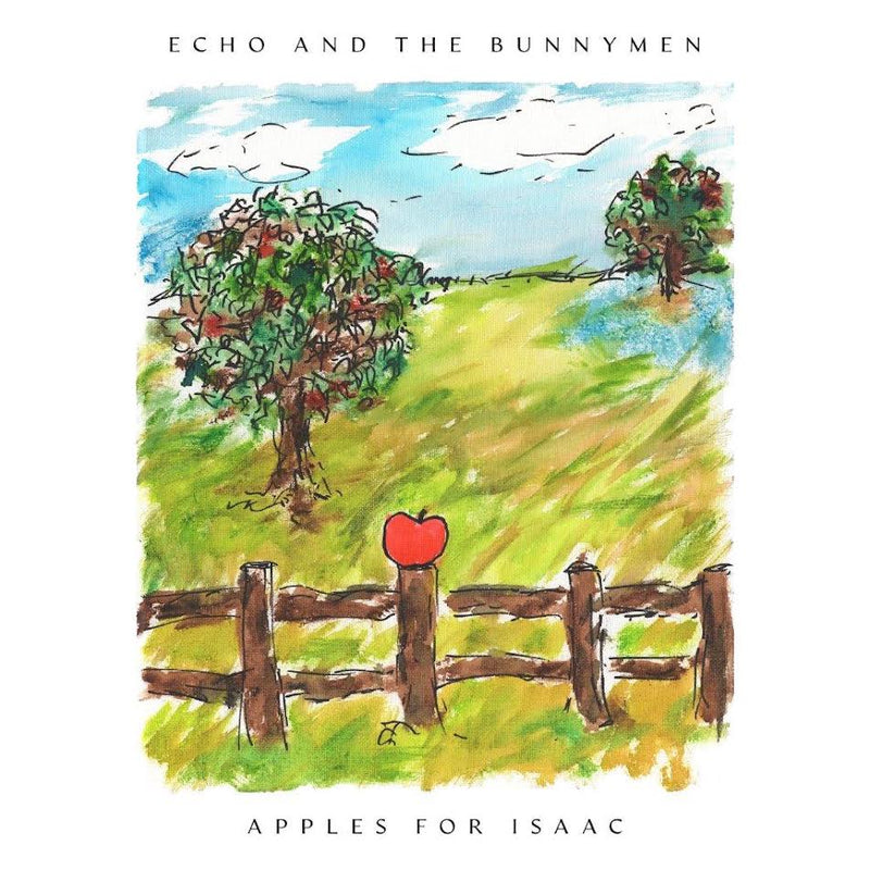 Echo & The Bunnymen - Apples For Isaac *Pre-Order