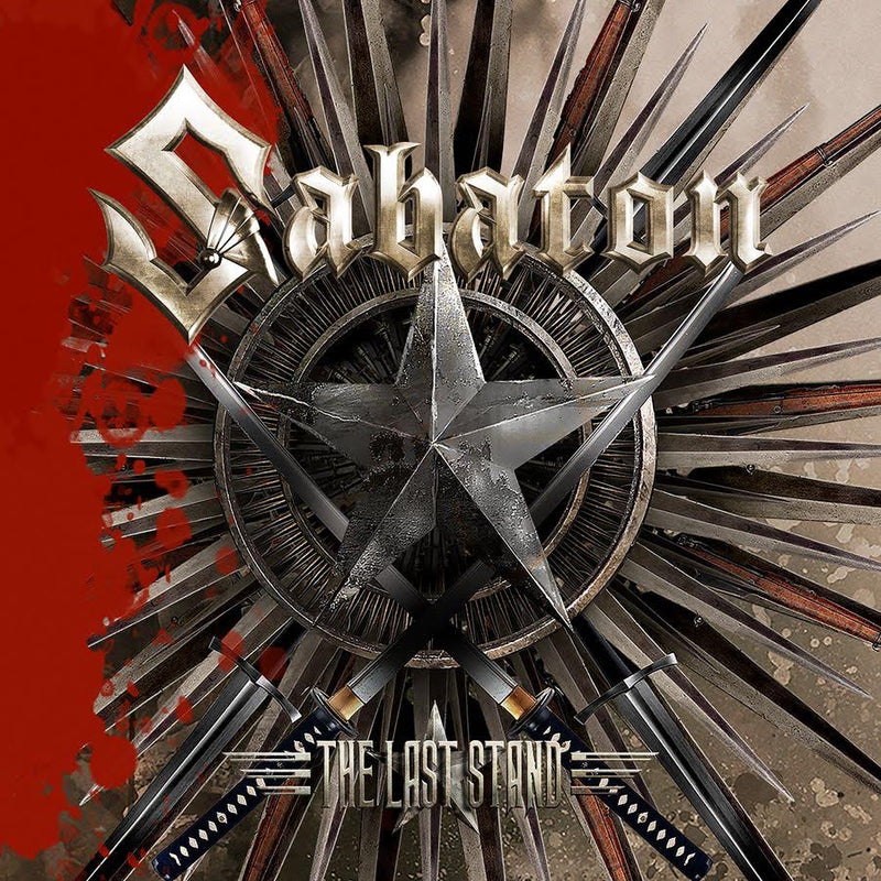 Sabaton - The Last Stand (10th Anniversary Edition) *Pre-Order