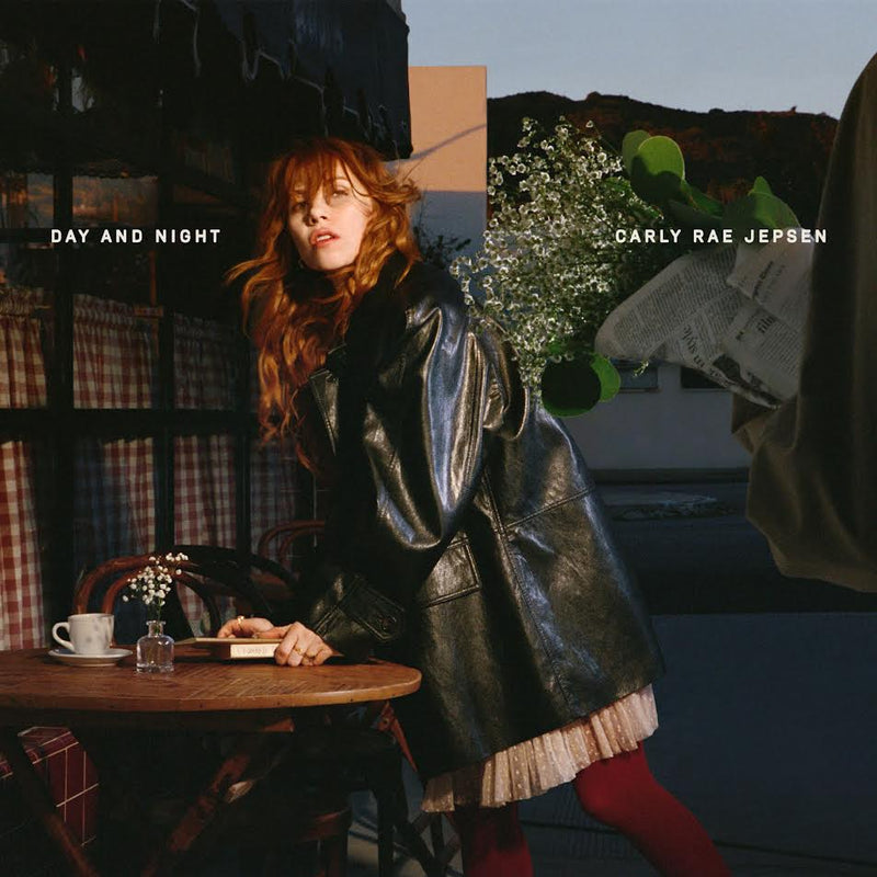 Carly Rae Jepsen - Day and Night *Pre-Order