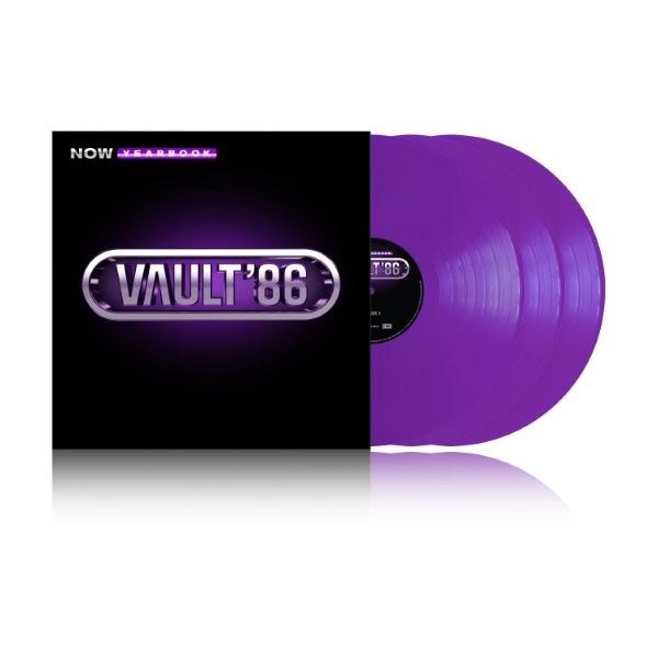Various Artists - NOW Yearbook - THE VAULT: 1986 *Pre-Order
