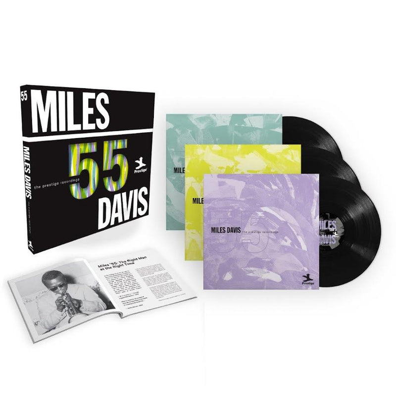 Miles Davis - Miles ’55: The Prestige Recordings