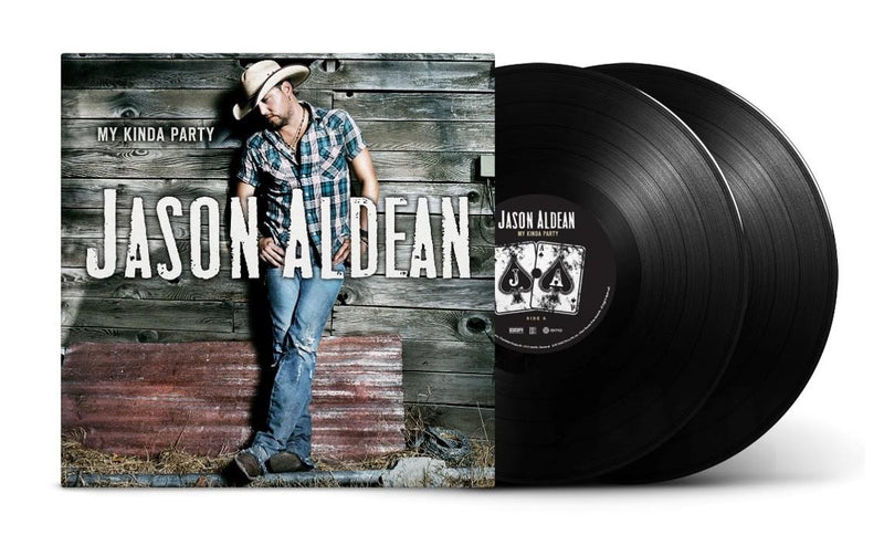 Jason Aldean - Vinyl Reissues *Pre-Order