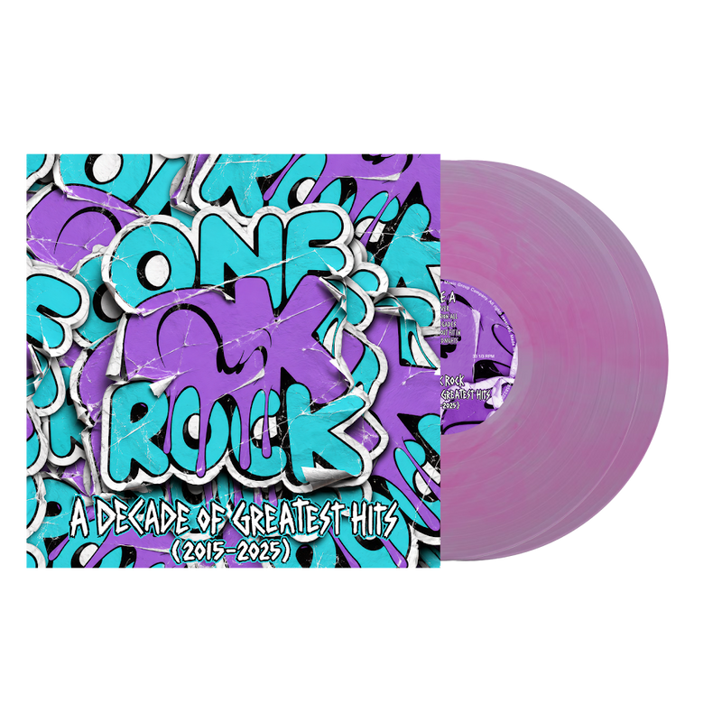 One OK Rock - A Decade Of Greatest Hits 2015 - 2025 *Pre-Order