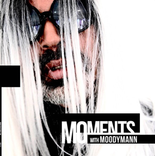 MOODYMANN - MOMENTS WITH MOODYMANN *Pre-Order