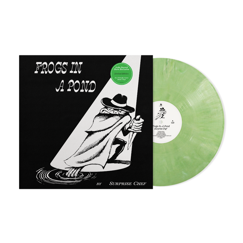 Surprise Chef - Frogs In A Pond *Pre-Order