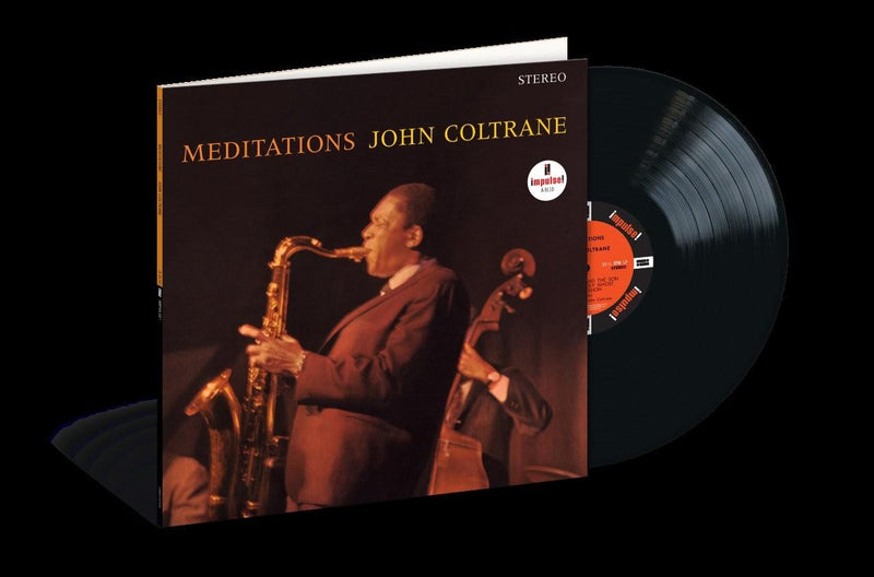 John Coltrane - Meditations