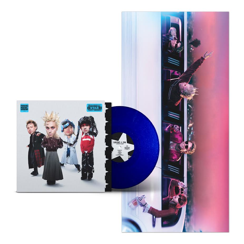 5 Seconds of Summer - Everyone's A Star! – Crash Records