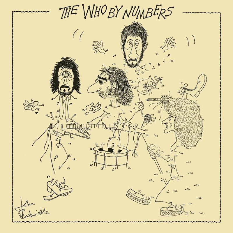 Who (The) - The Who By Numbers *Pre-Order