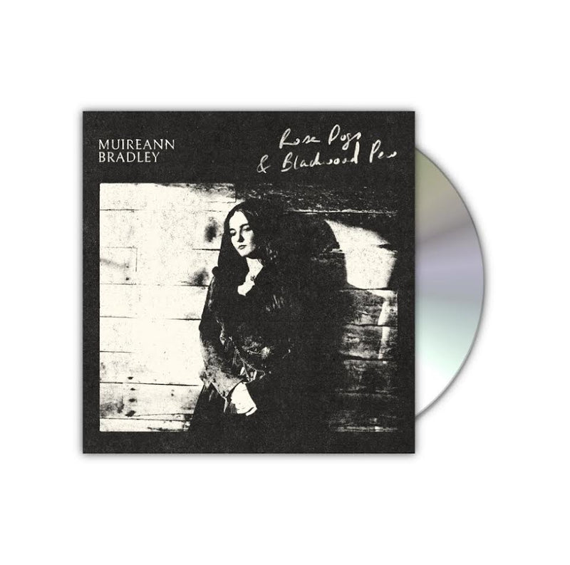 Muireann Bradley - Rose Dogs & Blackwood Pew *Pre-Order