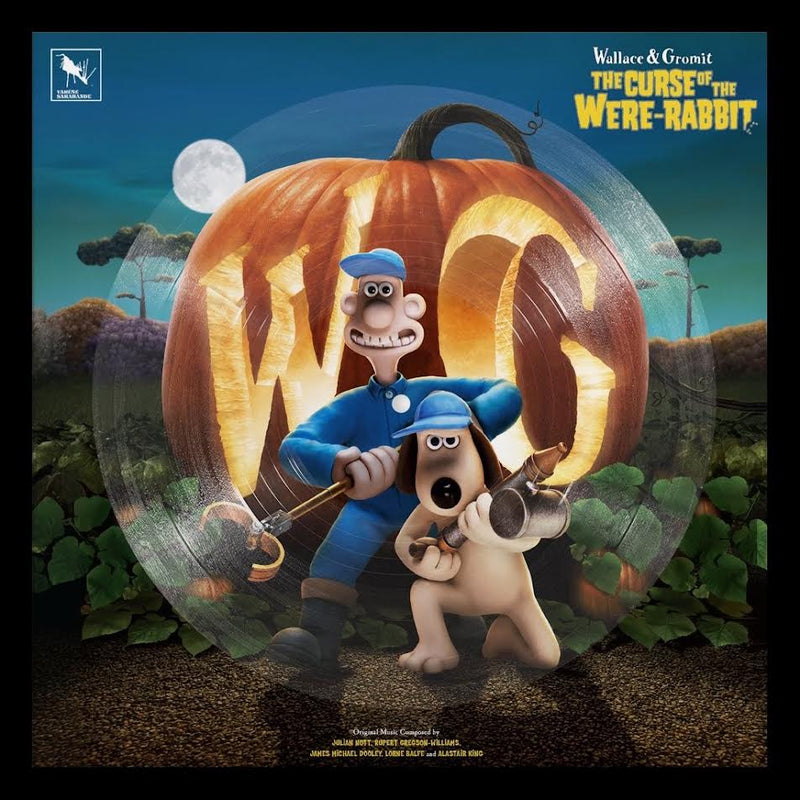 Wallace & Gromit - The Curse Of The Were Rabbit: Original Motion Picture Soundtrack