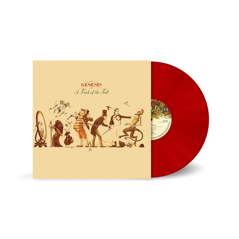 Genesis - A Trick of the Tail (50th Anniversary) *Pre-Order