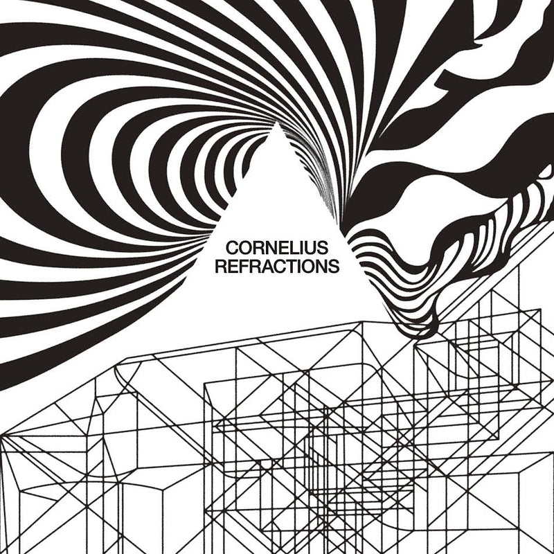 Cornelius - REFRACTIONS *Pre-Order