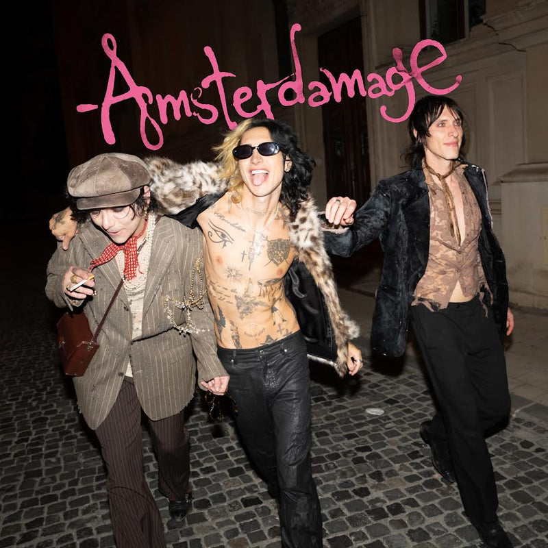 Palaye Royale - Amsterdamage *Pre-Order