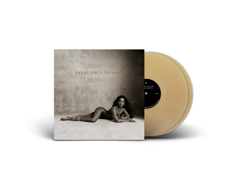 Victoria Monét - Frequency of Love *Pre-Order