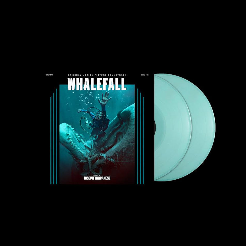 Whalefall - Original Motion Picture Soundtrack *Pre-Order
