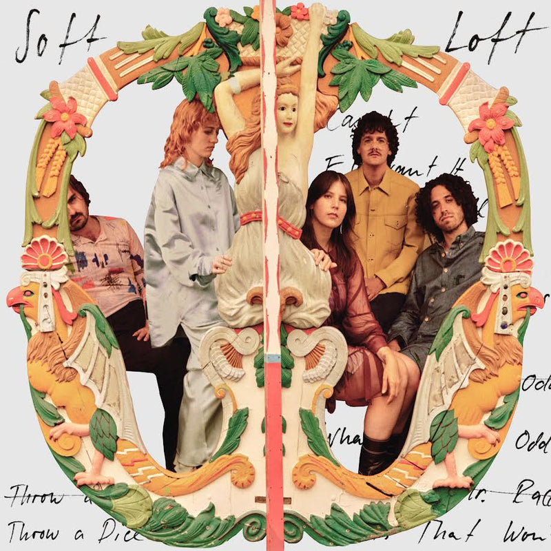 Soft Loft - Throw The Dice *Pre-Order