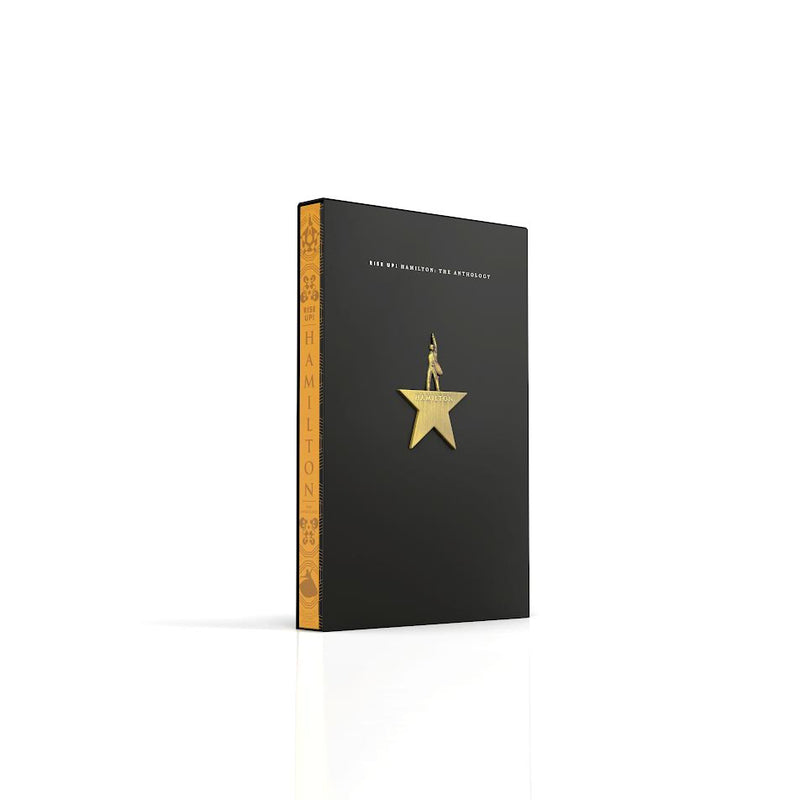 RISE UP! Hamilton: The Anthology - Lin-Manuel Miranda, Various Artists *Pre-Order