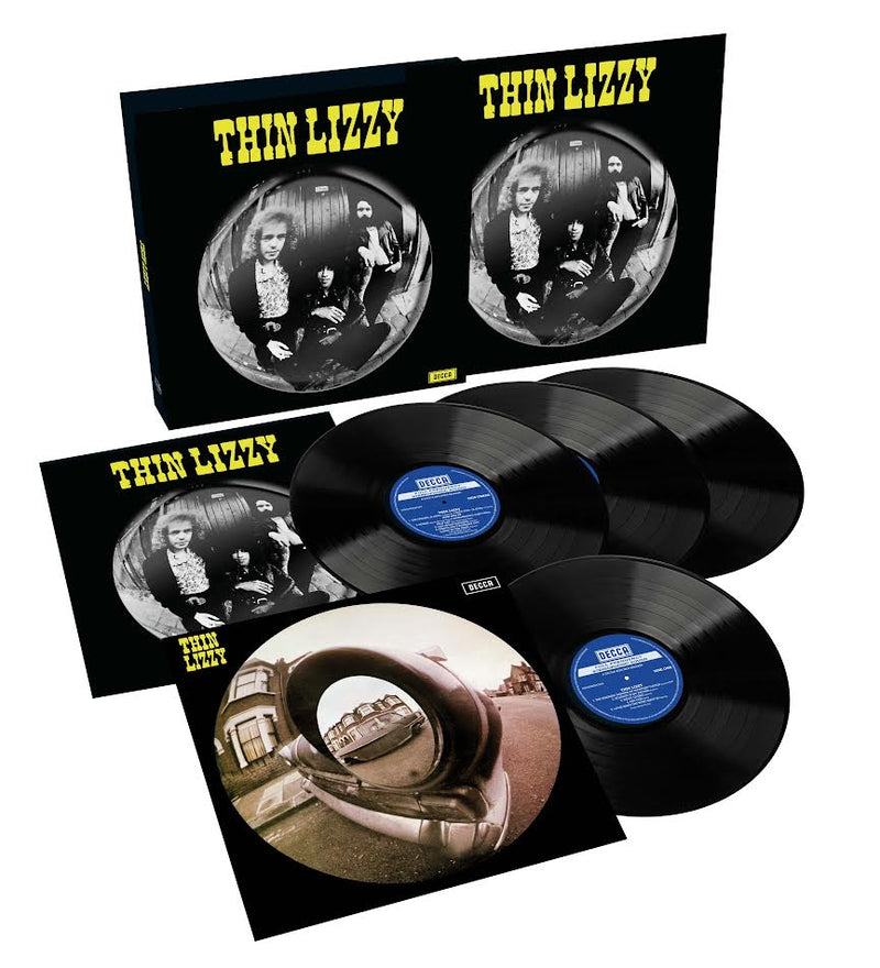 Thin Lizzy - Thin Lizzy