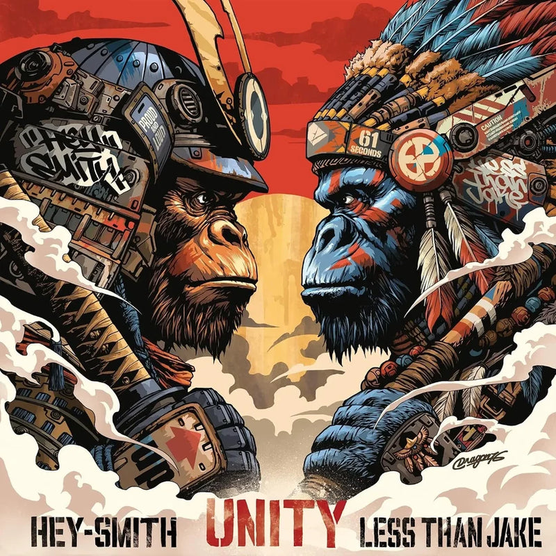 Less Than Jake - Unity