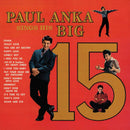 Paul Anka - Paul Anka Sings His Big 15 *Pre-Order