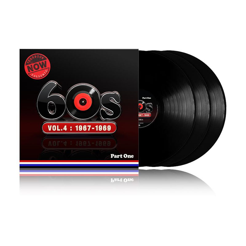 Various Artists - NOW Yearbook Presents - The 60s - Volume Four: 1967-1969 - Part One *Pre-Order