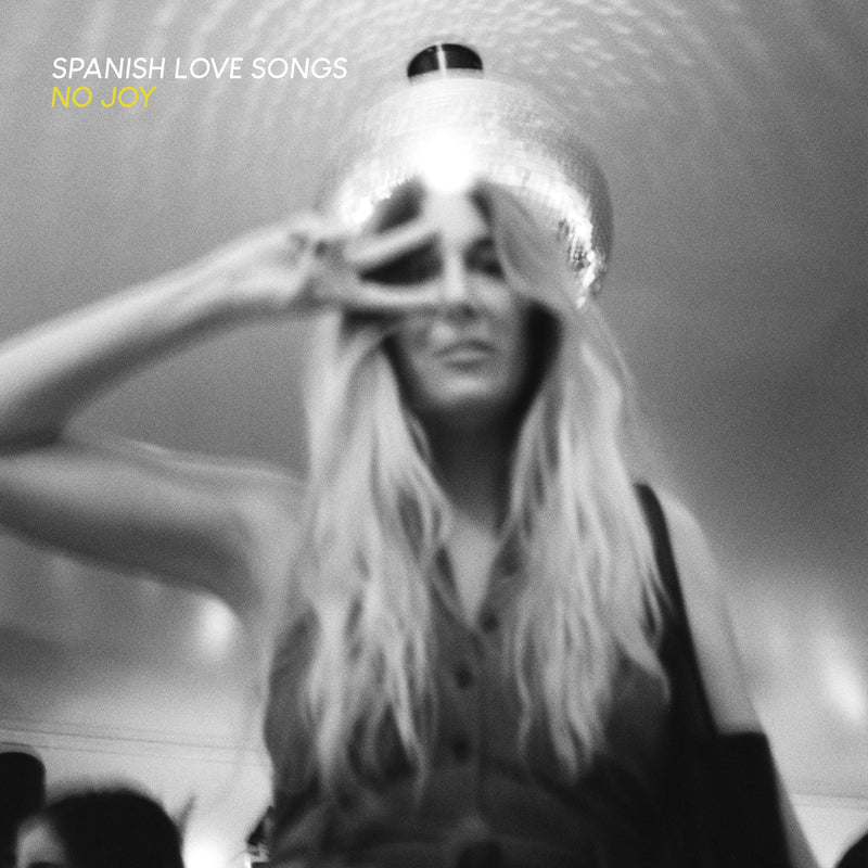 Spanish Love Songs - No Joy + Ticket Bundle  (Meet & Greet / Signing at Live at Slam Dunk North )