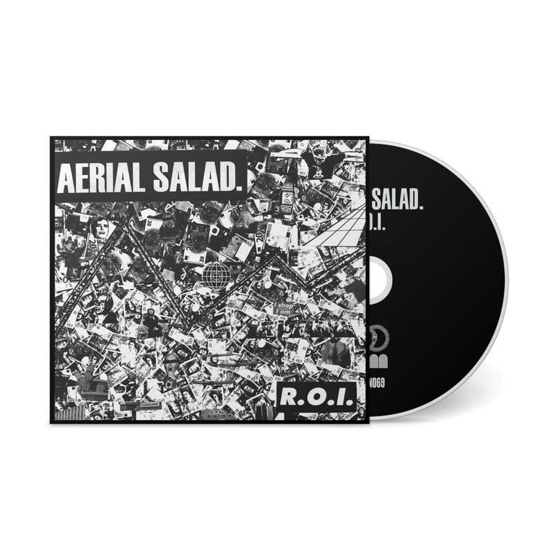 Aerial Salad - R.O.I