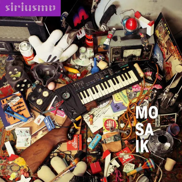 Siriusmo - Mosaik *Pre-Order