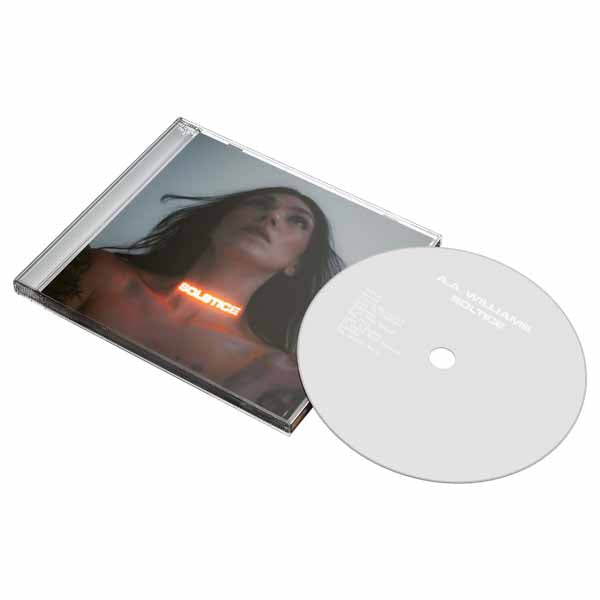 A.A. Williams - Solstice