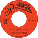 Thee Sacred Souls - My Heart Is / Stuck In The Mud *Pre-Order