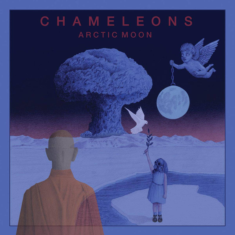 Chameleons - Arctic Moon