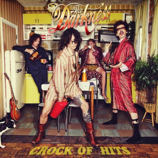 Darkness (The) - Crock Of Hits *Pre-Order