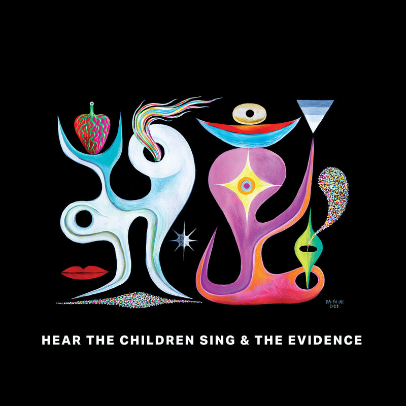 Bonnie "Prince" Billy, Nathan Salsburg, & Tyler Trotter - Hear The Children Sing & The Evidence *Pre-Order