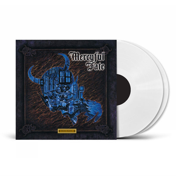 Mercyful Fate - White Vinyl Reissues