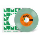 Bump & the Soul Stompers - I Can Remember b/w Standing On The Outside