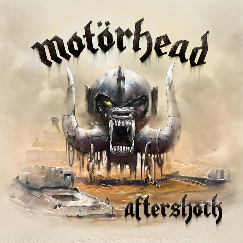 Motorhead - Aftershock *Pre-Order