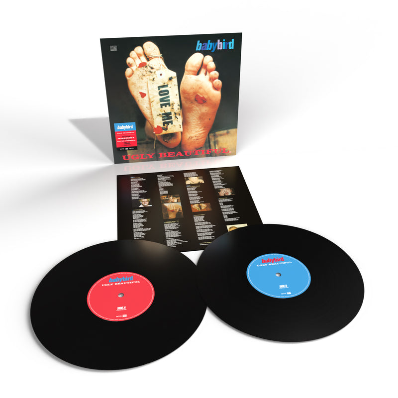 Babybird – Ugly Beautiful: LIMITED NATIONAL ALBUM DAY 2023