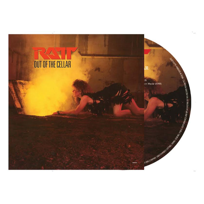 Ratt - Out Of The Cellar *Pre-Order