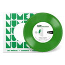 Unnatural Funk Band - Strange Happenings b/w Living In The Past