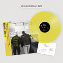 Knats - Knats: Transparent Yellow Vinyl LP + Signed Postcard DINKED EDITION EXCLUSIVE 325