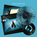Circuit des Yeux - Halo On The Inside: Transparent Petrol Vinyl LP + Bonus 7in + Signed Print DINKED EDITION EXCLUSIVE 328