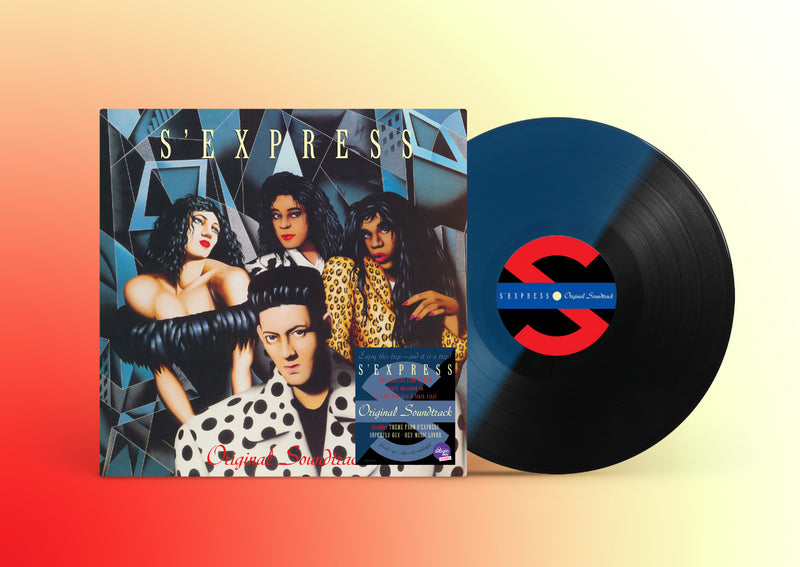 S'Express - Original Soundtrack (National Album Day 2026 UK Exclusive) *Pre-Order