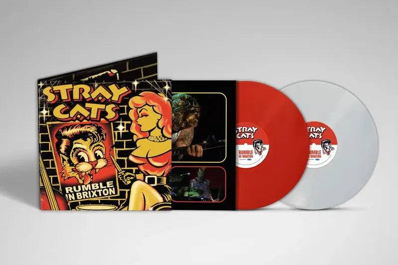 Stray Cats - Rumble In Brixton - Limited RSD 2026