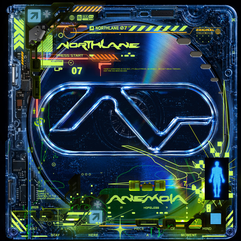 Northlane - Anemoia *Pre-Order